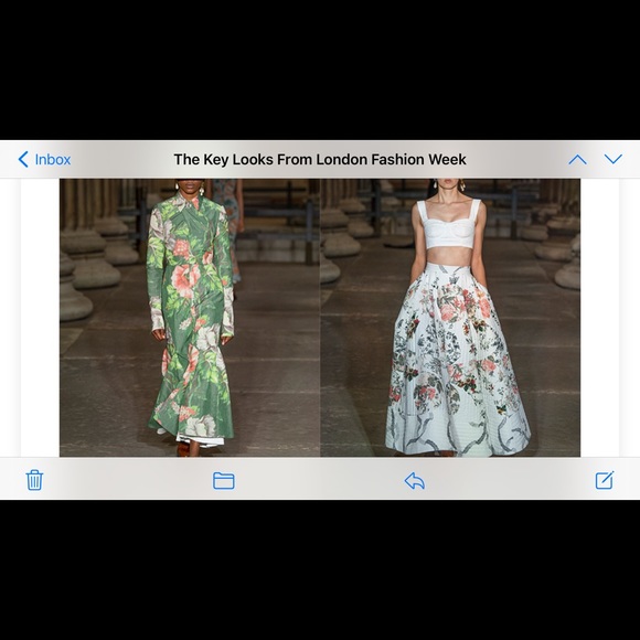 Stunning versatile skirt - Picture 5 of 5